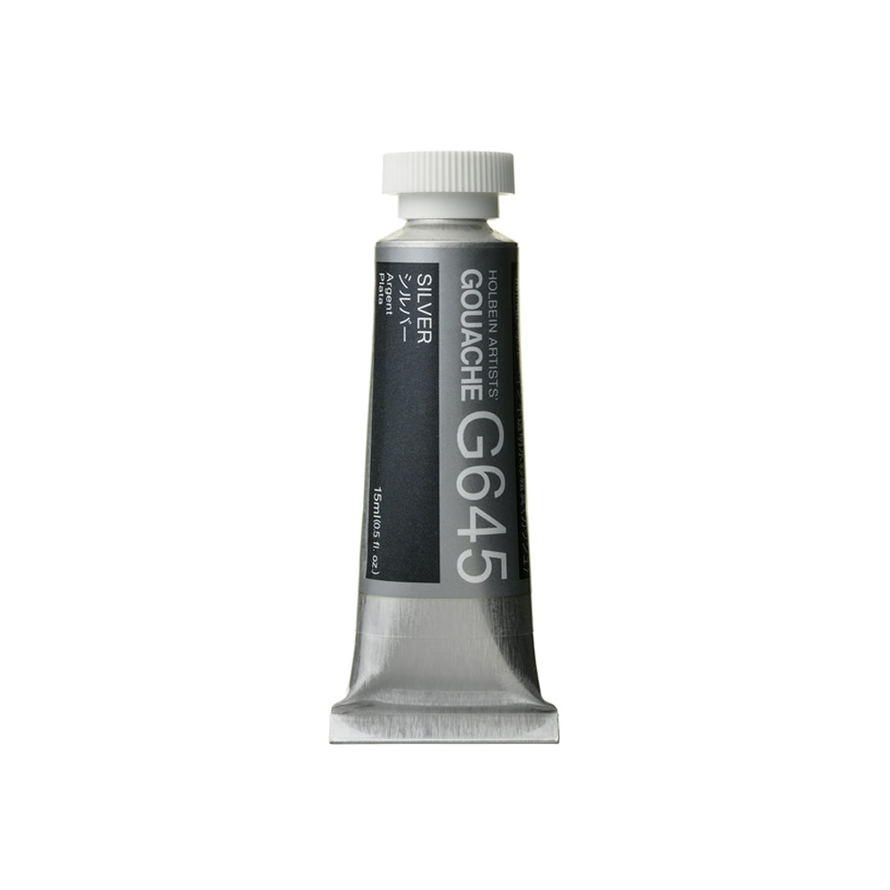 Holbein Artists’ Gouache Tubes
