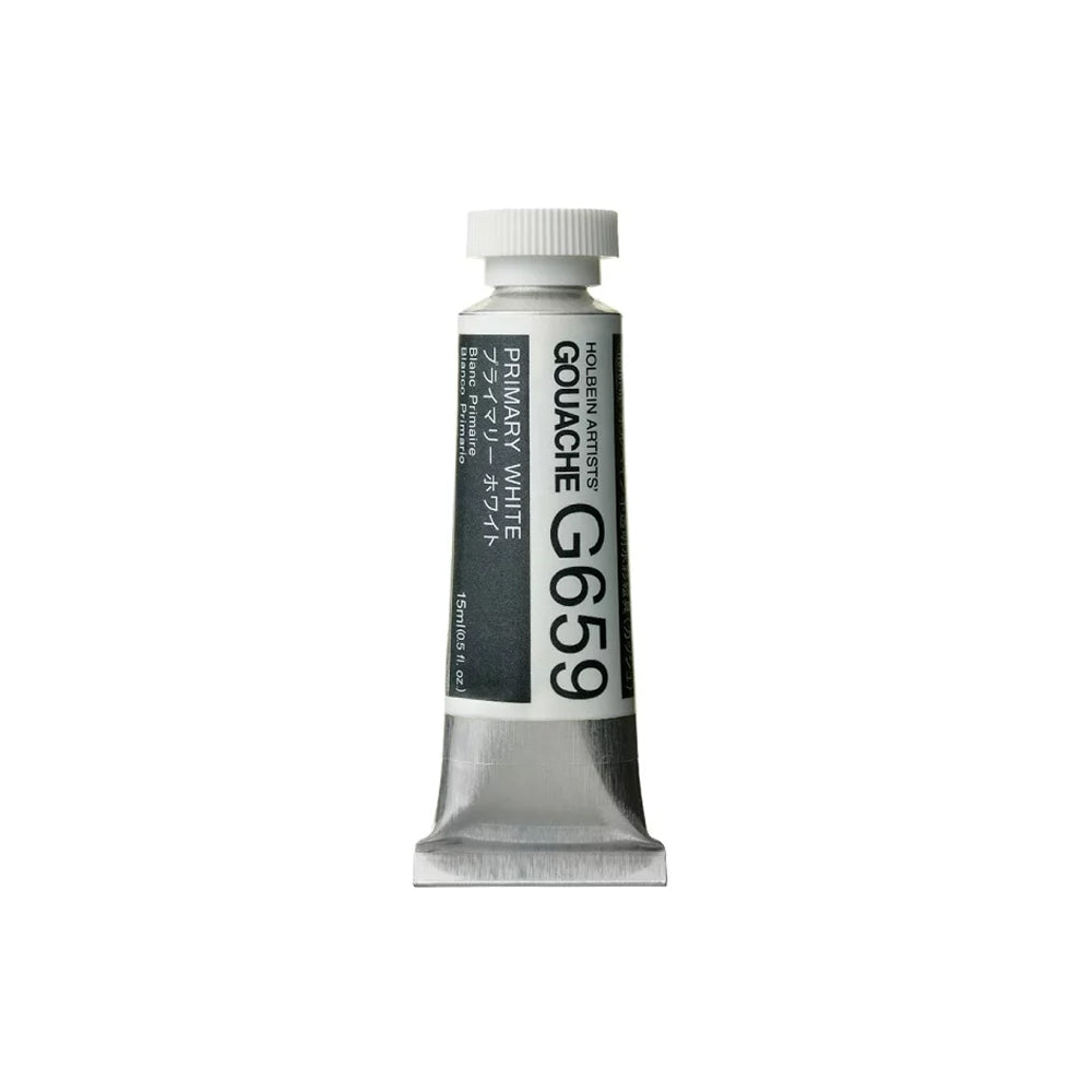Holbein Artists’ Gouache Tubes