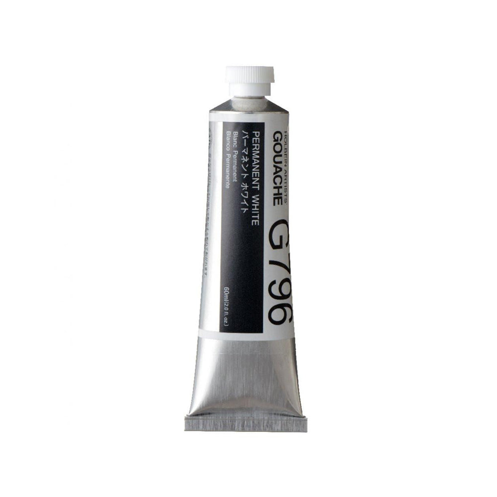 Holbein Artists’ Gouache Tubes
