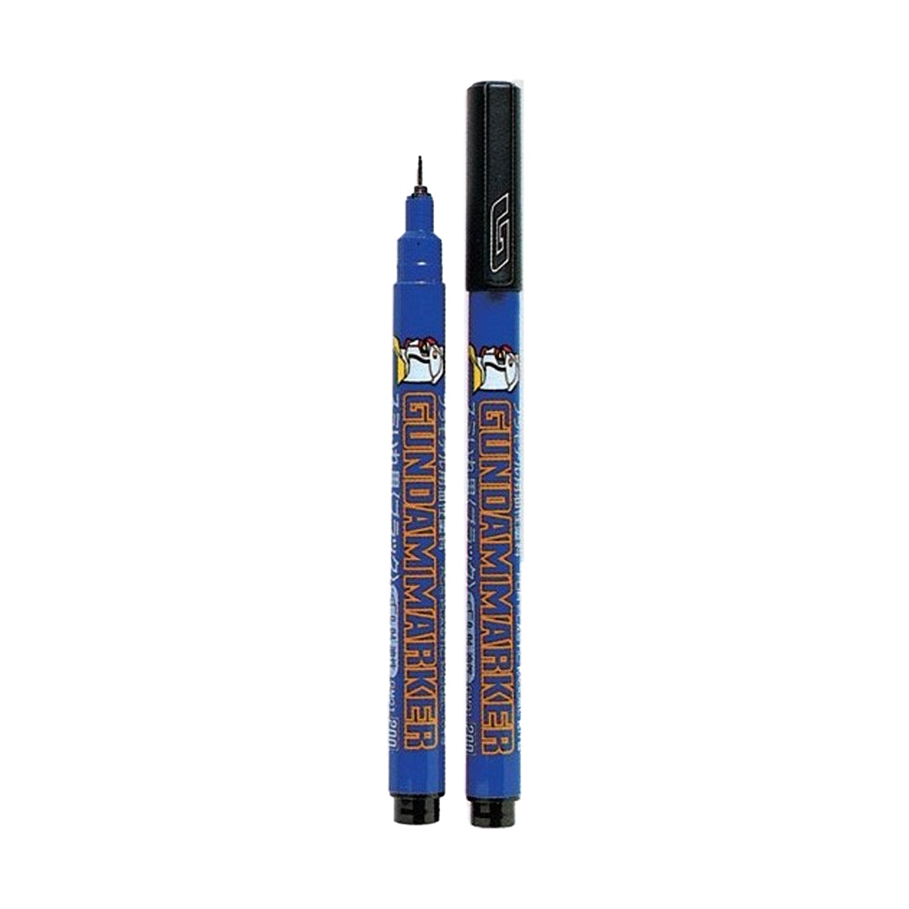 Gundam Marker for Gunpla Models, Black