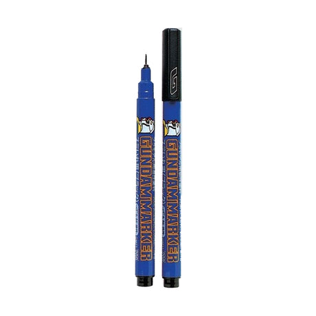 Gundam Marker for Gunpla Models, Black