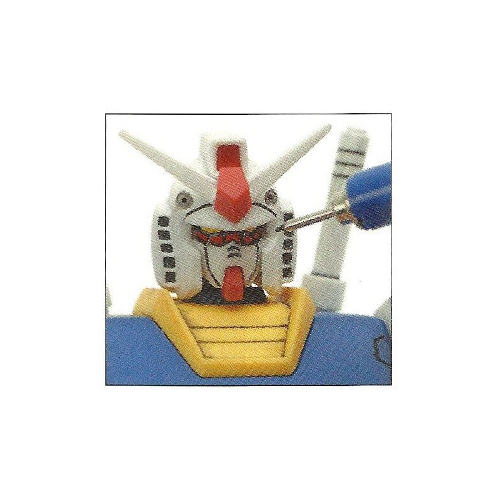 Gundam Marker for Gunpla Models, Black
