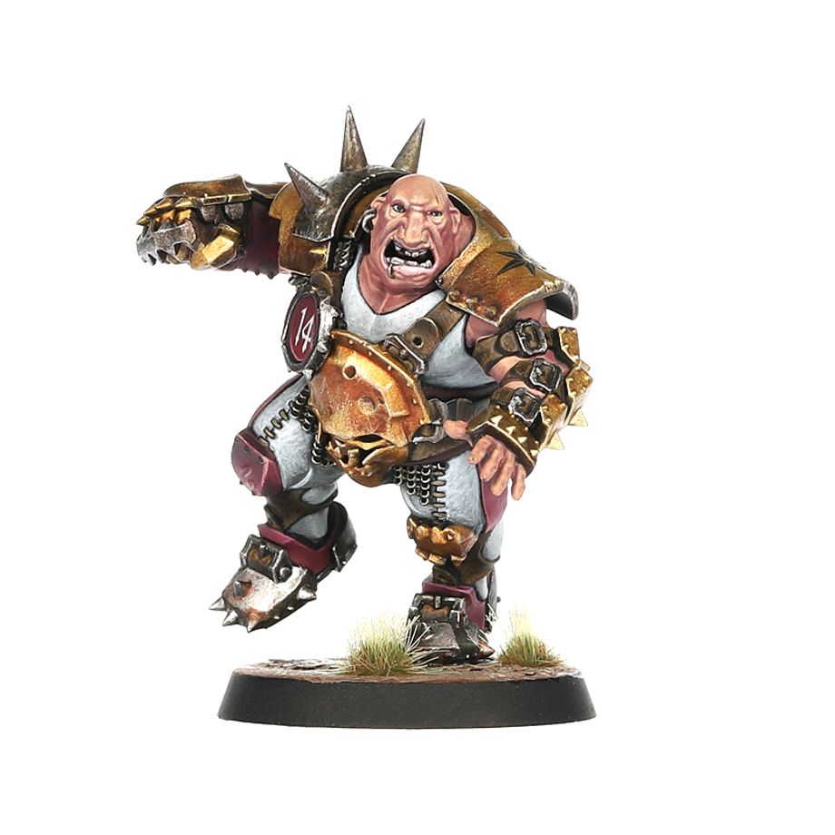 Warhammer Blood Bowl Second Season Edition Fantasy Football Game