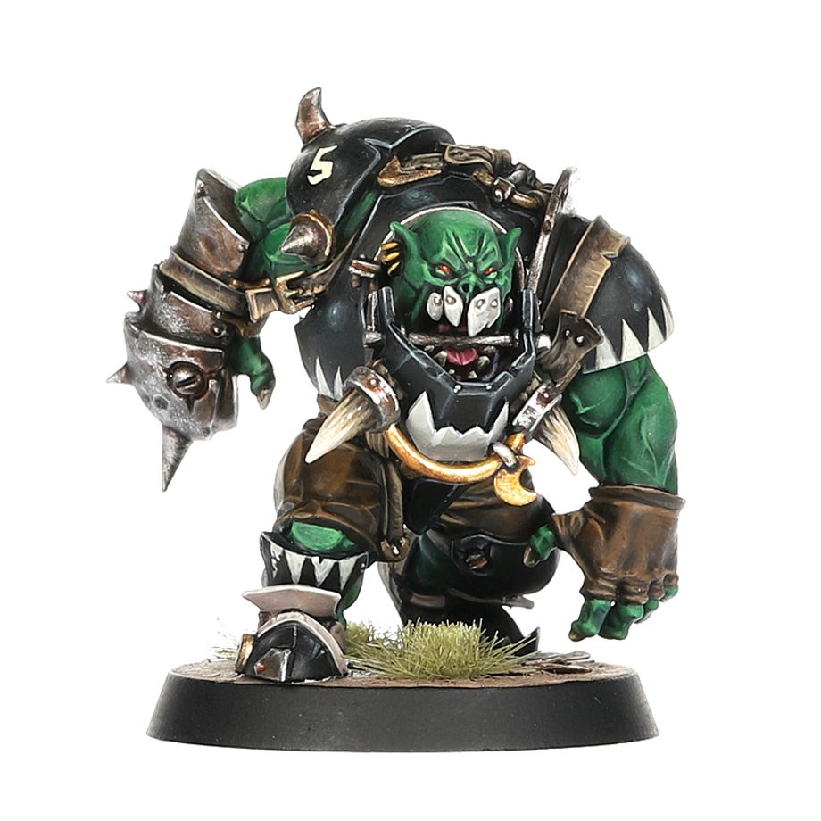 Warhammer Blood Bowl Second Season Edition Fantasy Football Game