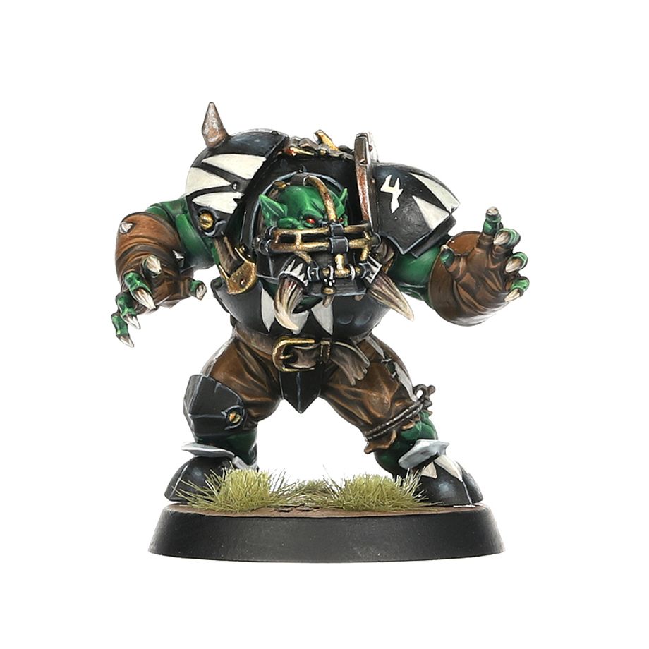 Warhammer Blood Bowl Second Season Edition Fantasy Football Game