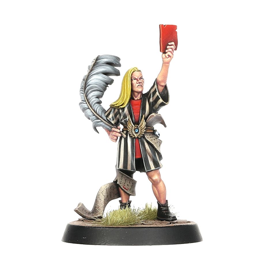 Warhammer Blood Bowl Second Season Edition Fantasy Football Game