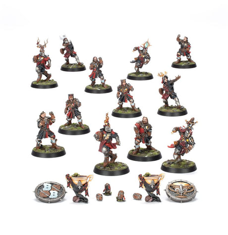 Warhammer Blood Bowl Third Season Edition Fantasy Football Game