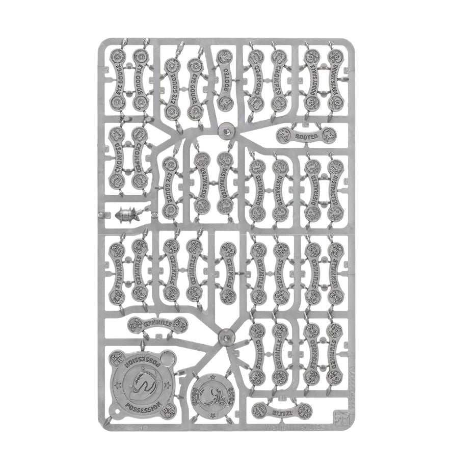 Warhammer Blood Bowl Third Season Edition Fantasy Football Game