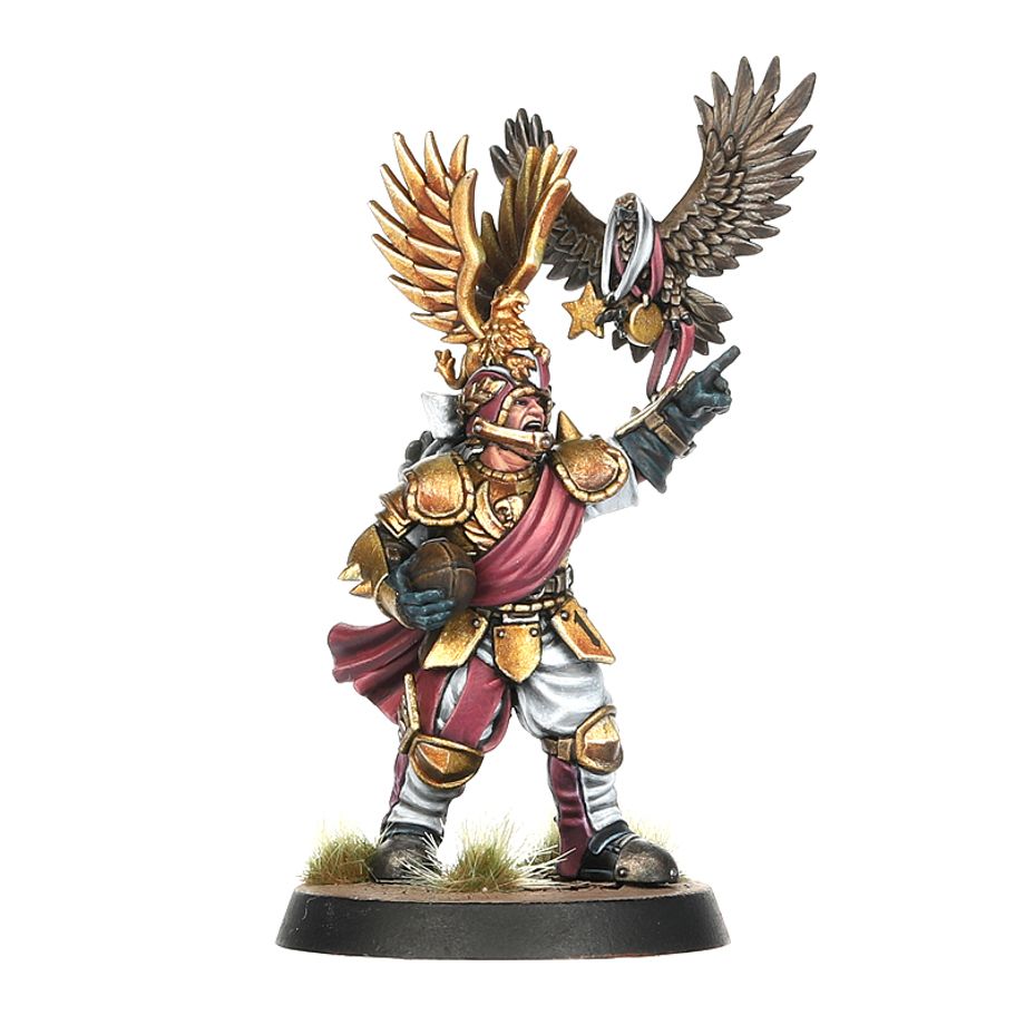 Warhammer Blood Bowl Second Season Edition Fantasy Football Game