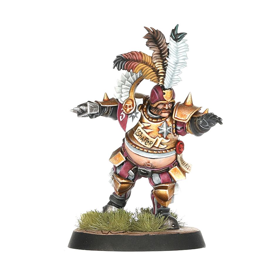 Warhammer Blood Bowl Second Season Edition Fantasy Football Game