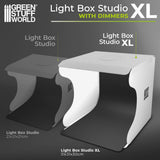 Green Stuff World Lightbox Studio XL photography light box