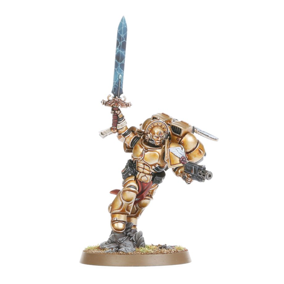 Warhammer 40,000 Blood Angels: Sanguinary Guard Miniatures Set