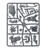 Warhammer 40,000 Death Guard: Deathshroud Bodyguard Miniatures Set