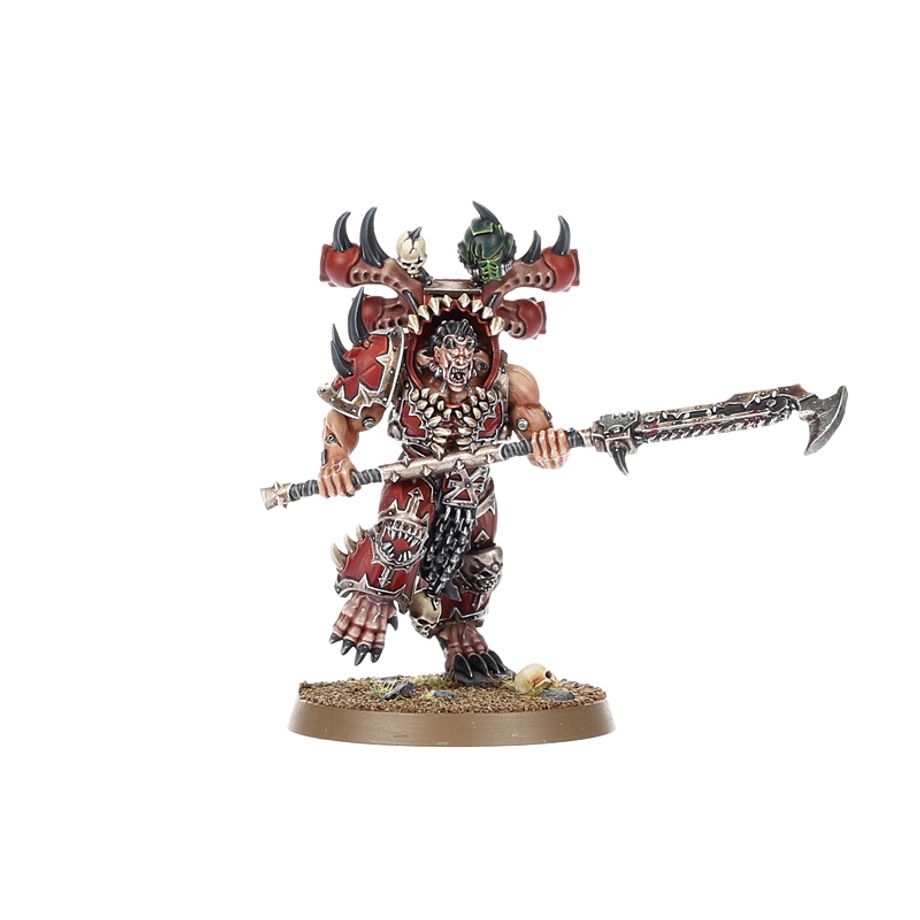 Warhammer 40,000 World Eaters: Exalted Eightbound Miniatures Set