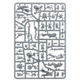 Warhammer 40,000 World Eaters: Exalted Eightbound Miniatures Set