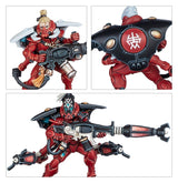 Warhammer 40,000 Aeldari: Warp Spiders Miniatures Set