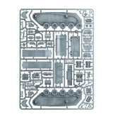 Warhammer 40,000 Rogal Dorn Battle Tank Miniature Set