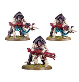 Warhammer 40,000 Tyranids: Hive Guard Miniatures Set
