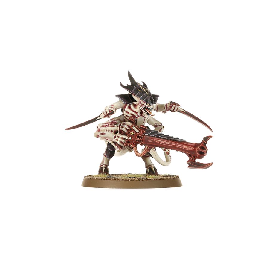 Warhammer 40,000 Tyranids: Warriors Miniatures Set – Art Spices