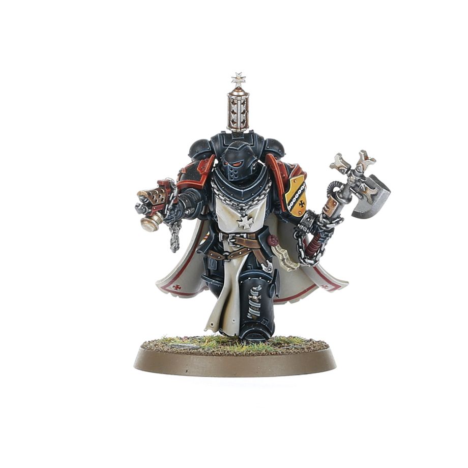 Warhammer 40,000 Black Templars Sword Brethren Miniatures Set
