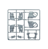 Warhammer 40,000 T'au Empire: Hammerhead Gunship Miniature Set
