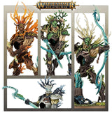 Warhammer Age of Sigmar Spearhead: Sylvaneth Miniature Set