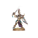 Warhammer Age Of Sigmar – Myrmidesh Painbringers (modelli Singoli) – Slaanesh - Foto 4
