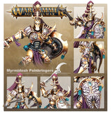 Warhammer Age of Sigmar Myrmidesh Painbringers Miniatures Set