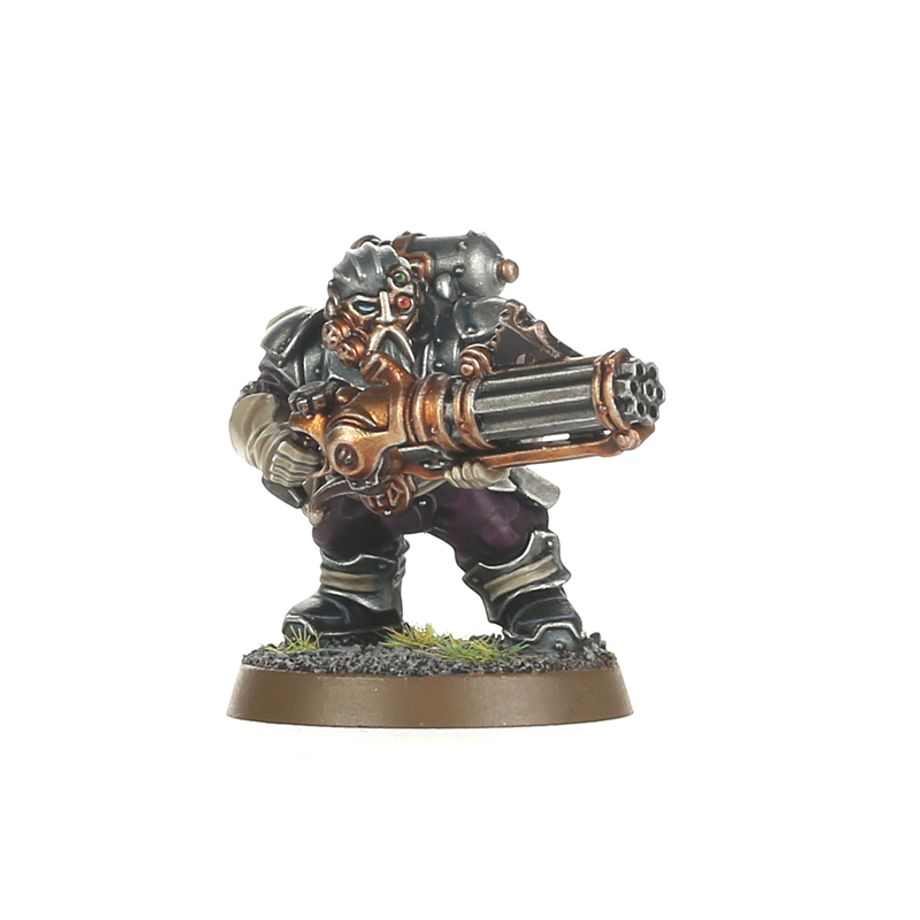 Warhammer Age of Sigmar Arkanaut Company Miniatures Set