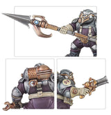 Warhammer Age of Sigmar Arkanaut Company Miniatures Set