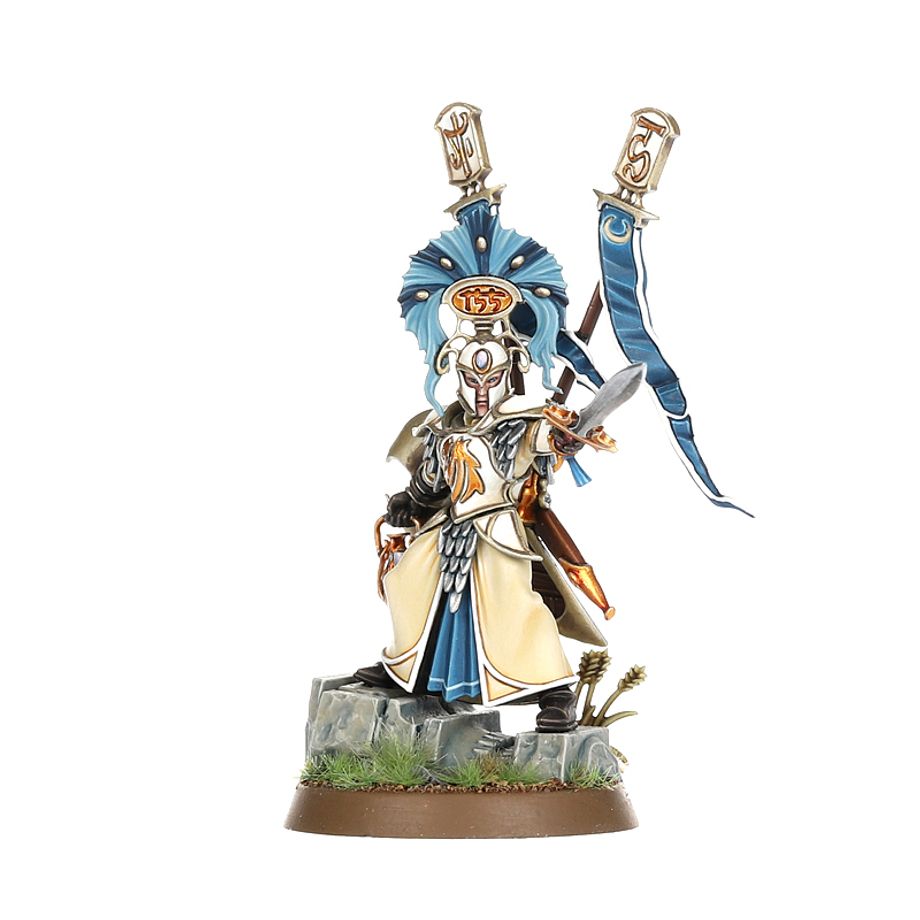 Warhammer Age of Sigmar: Vanari Auralan Wardens Miniature Set