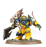 Warhammer Orruk Warclans: Megaboss Miniature Set