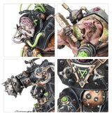 Warhammer Age of Sigmar Skaven Stormfiends Miniatures Set