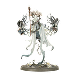 Warhammer Age of Sigmar Lady Olynder, Mortarch of Grief Miniature Set