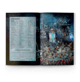 Warhammer Age of Sigmar Order Battletome: Stormcast Eternals Learning Book