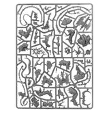 Warhammer 40,000 Daemons of Khorne: Bloodthirster Miniature Set