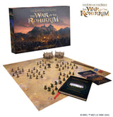 The Lord of the Rings – The War of the Rohirrim – Battle of Edoras Miniature Battle Game Set