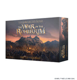 The Lord of the Rings – The War of the Rohirrim – Battle of Edoras Miniature Battle Game Set