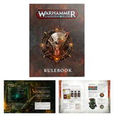 Warhammer Underworlds: Embergard Miniature Board Game