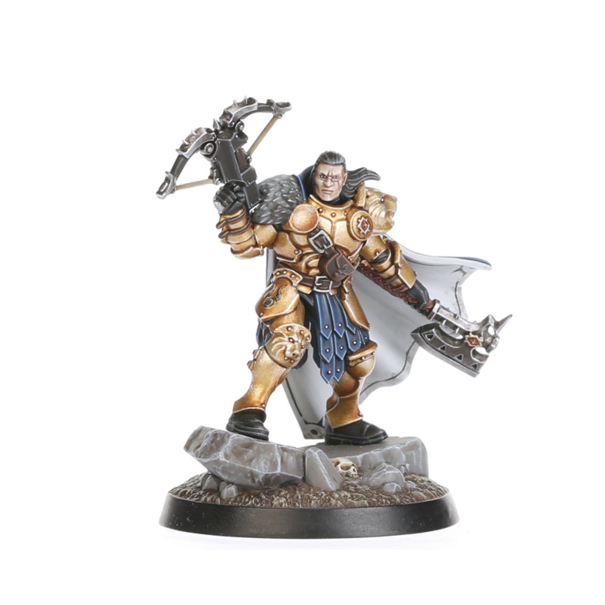 Warhammer Underworlds: Embergard Miniature Board Game – Art Spices