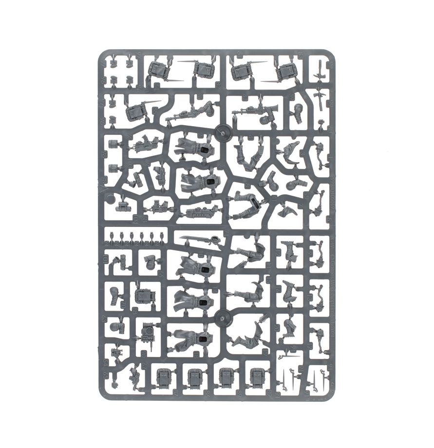 Warhammer 40,000 Death Korps of Krieg Miniatures Set