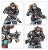 Warhammer 40,000 Death Korps of Krieg Miniatures Set
