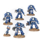 Warhammer 40,000 Terminator Squad Miniatures Set