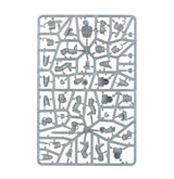 Warhammer 40,000 Terminator Squad Miniatures Set