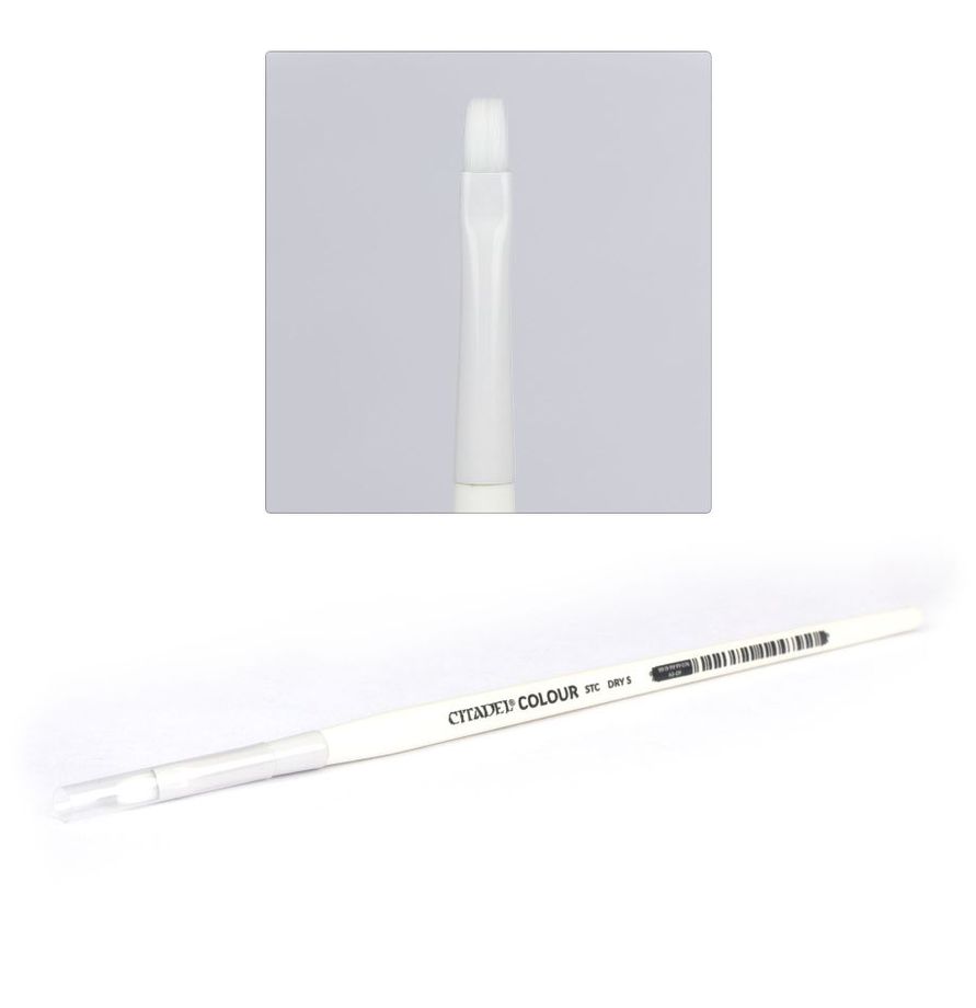 Citadel STC Synthetic Dry Brush