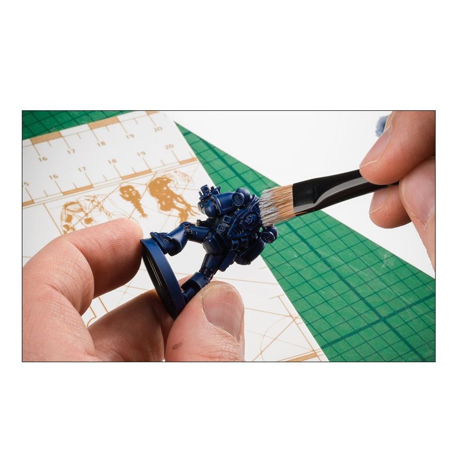 Citadel Dry Brush