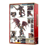 Warhammer Slaves to Darkness: Daemon Prince Miniature Set