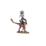 Warhammer Seraphon: Aggradon Lancers Miniature Set