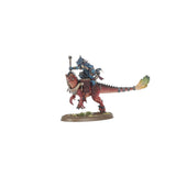 Warhammer Seraphon: Aggradon Lancers Miniature Set