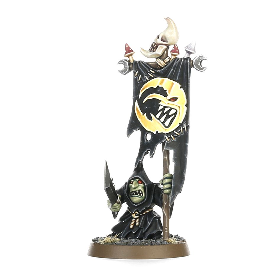 Warhammer Gloomspite Gitz: Stabbas Miniature Set